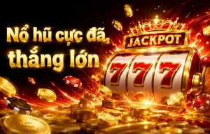 Giao diện helicoptermc Nổ Hũ trên mobile hiển thị khuyến mãi và phòng game